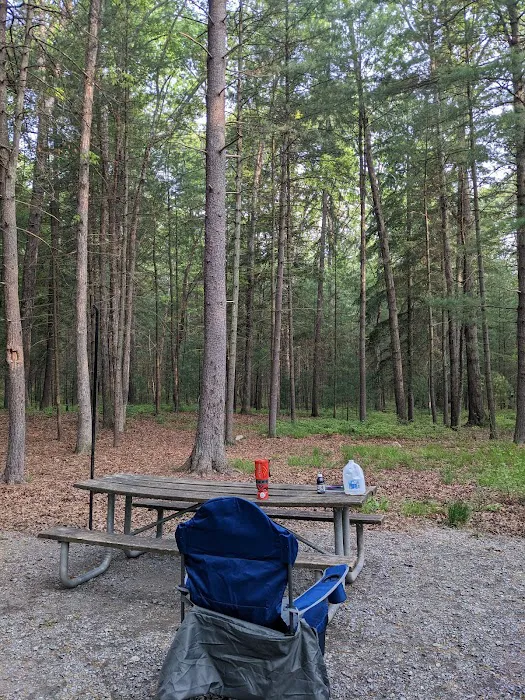 Charcoal Hearth Campground 1