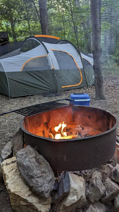 Charcoal Hearth Campground 2