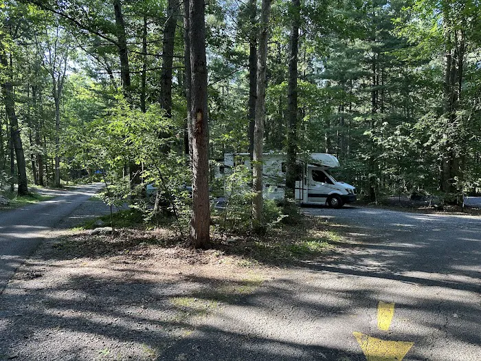 Charcoal Hearth Campground 3