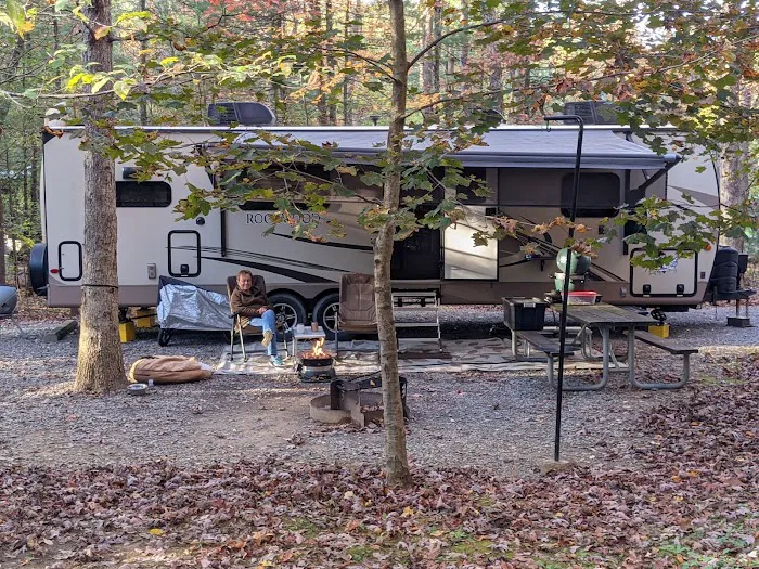 Charcoal Hearth Campground 7
