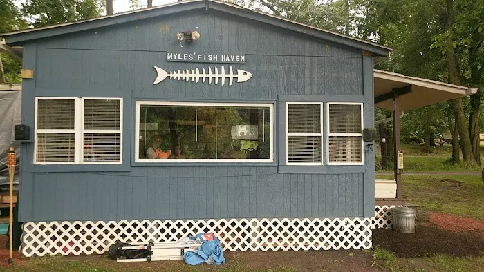 Myles' Fish Haven 0
