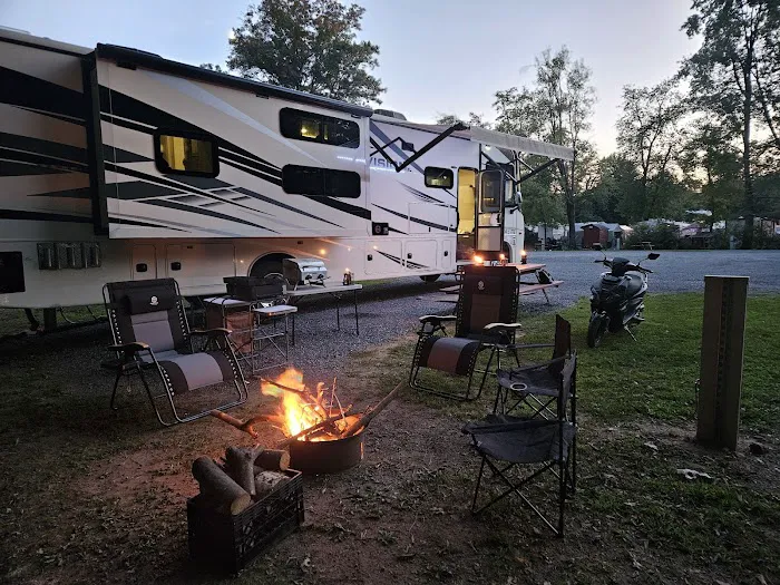 Old Trail Campground 0