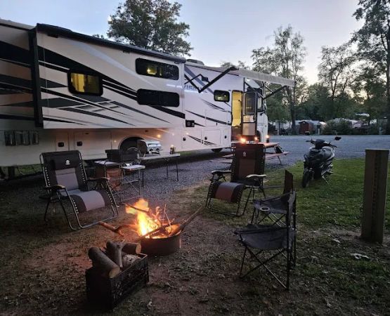 Old Trail Campground