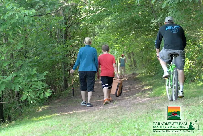 Paradise Stream Family Campground 1
