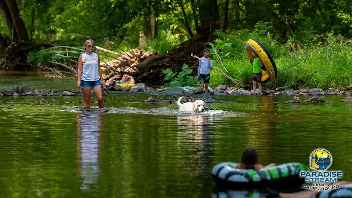 Paradise Stream Family Campground 2