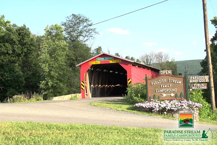 Paradise Stream Family Campground 3