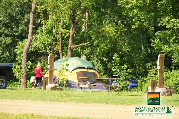 Paradise Stream Family Campground 6