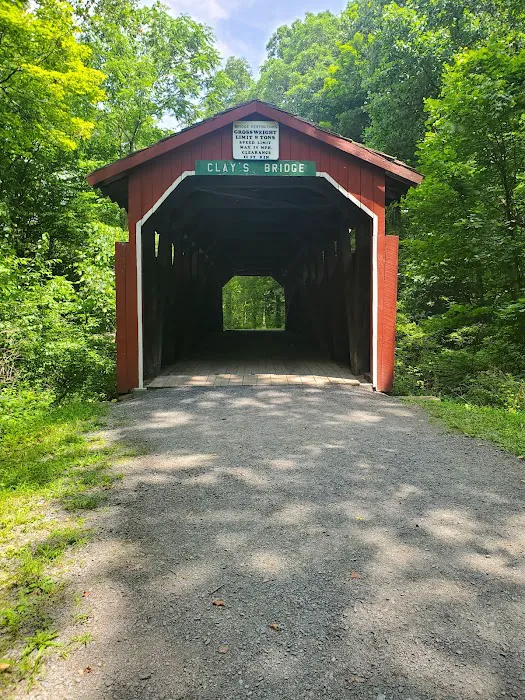 Little Buffalo State Park Recreation Hall 5