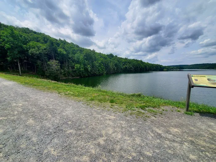 Little Buffalo State Park Recreation Hall 4