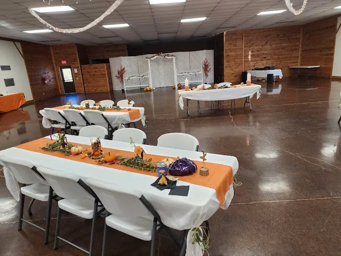 Little Buffalo State Park Recreation Hall 9