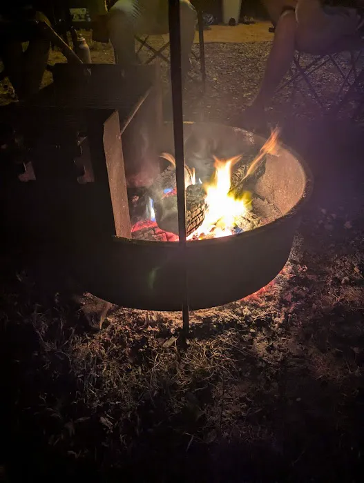 Little Buffalo State Park Campground 1