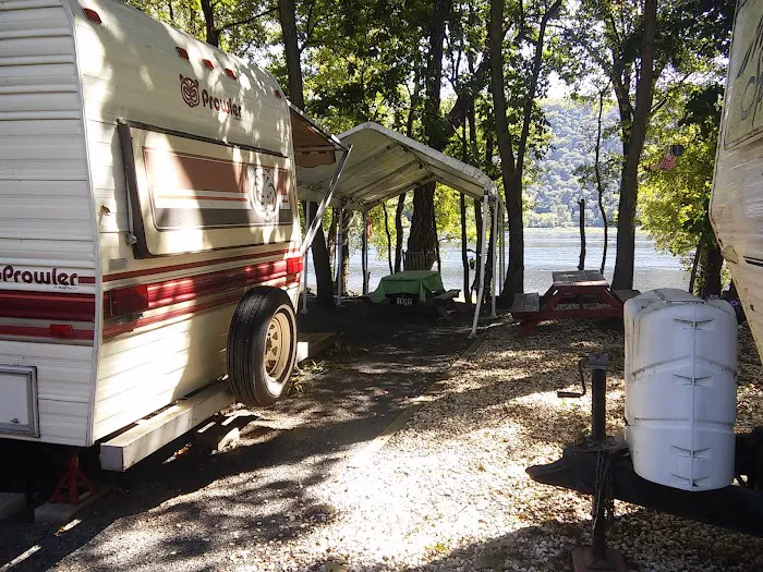 Dressler's Campsites 5