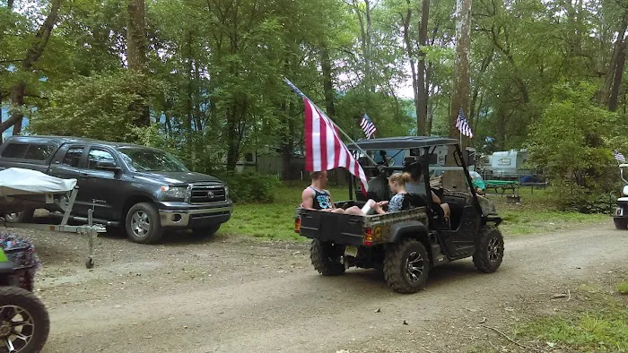 Dressler's Campsites 8