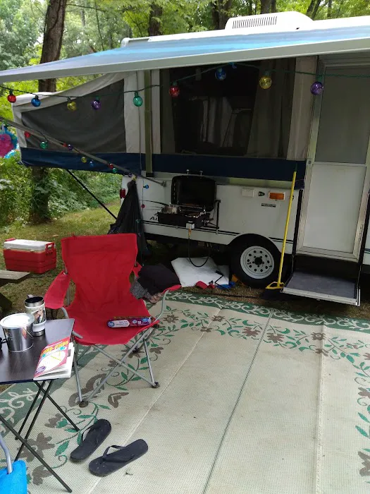 Dressler's Campsites 9