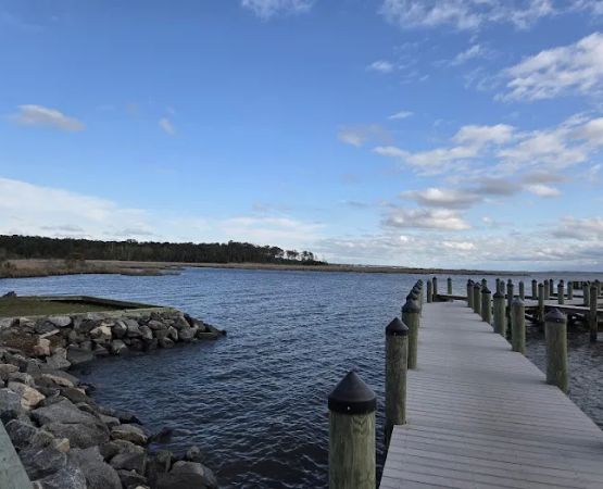Barbour Hill Bayside Campground