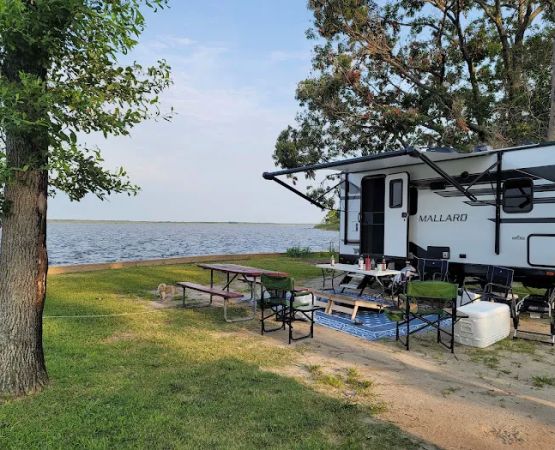 MWR Northwest Stewart RV Campground