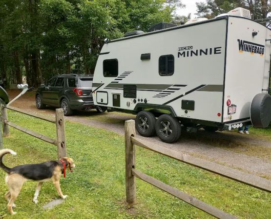 Camper Rental