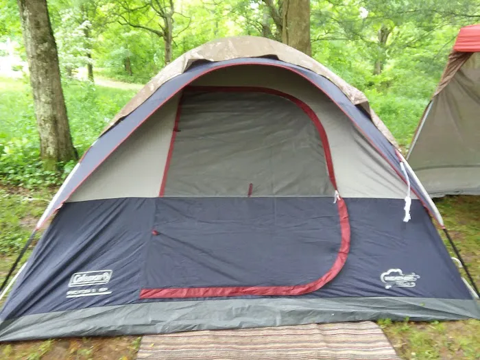 Almost Heaven Campground 3