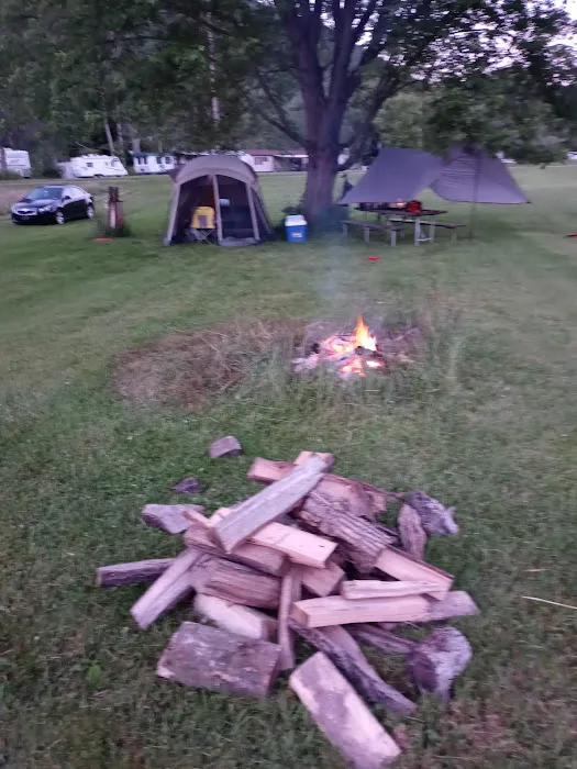 Almost Heaven Campground 4
