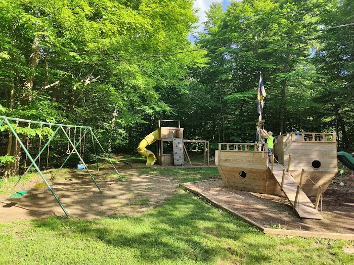 Pioneer Campground 2