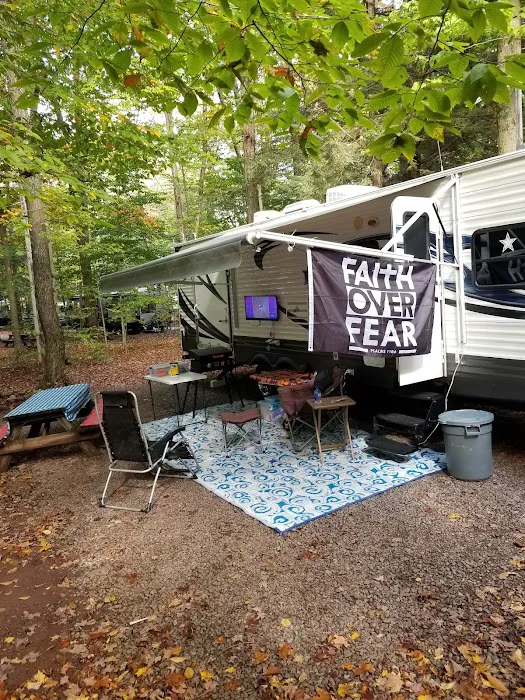 Pioneer Campground 1