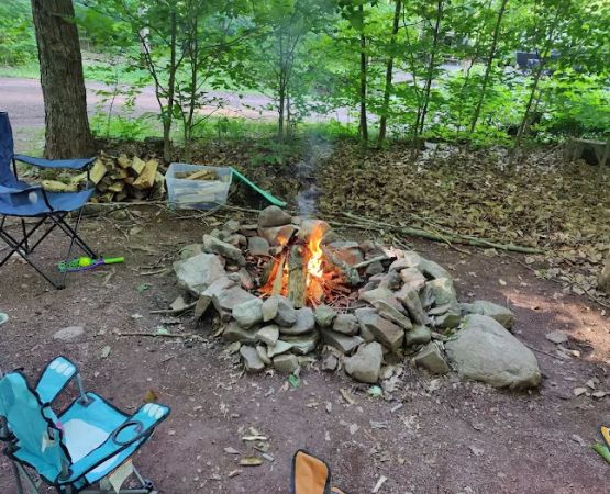Pioneer Campground