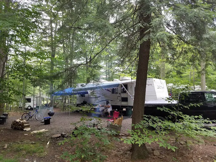Pioneer Campground 6