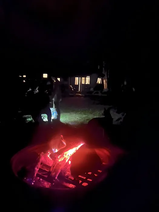 Camp Mountain Tent & Tipi 1