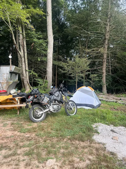 Camp Mountain Tent & Tipi 3