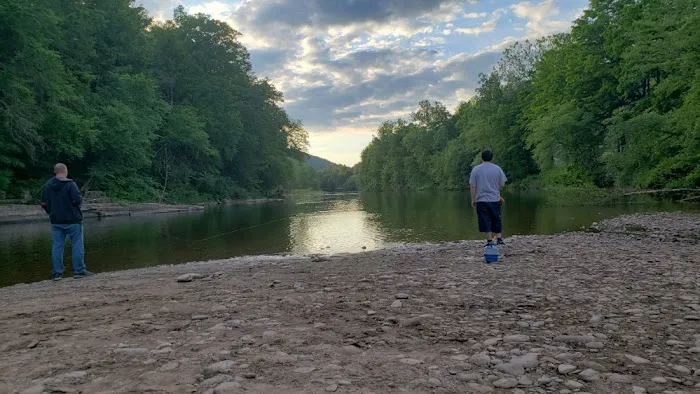 Creekside Manor Campground 1
