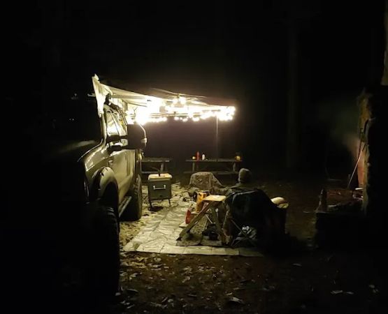 Masten Camping Area