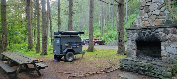 Masten Camping Area 4