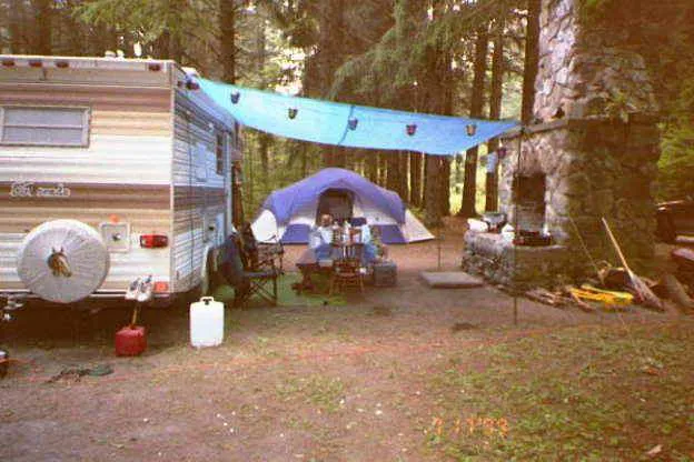 Masten Camping Area 5