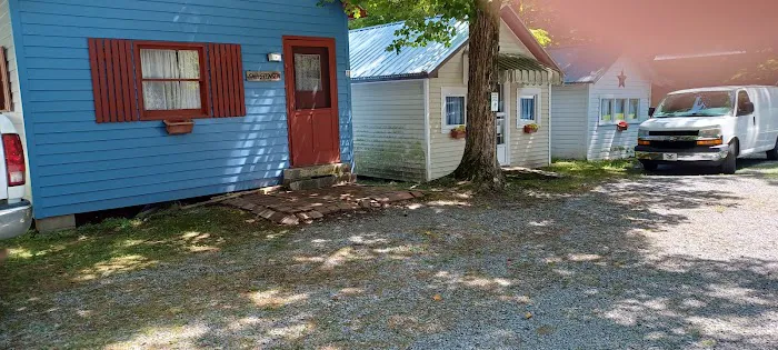 Hughesville Camp 1