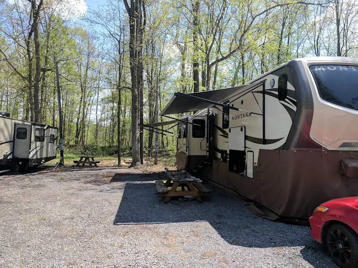 Hughesville Camp 7
