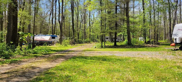 Rose Valley Campground 2