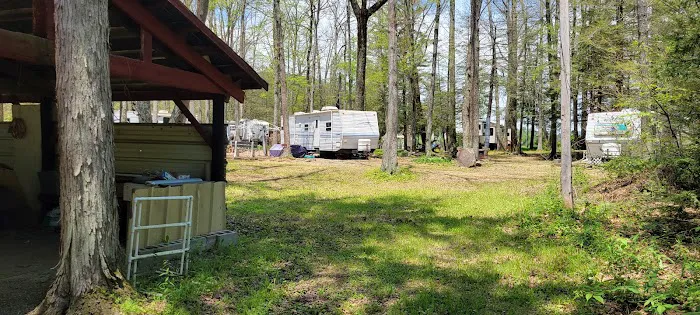 Rose Valley Campground 7