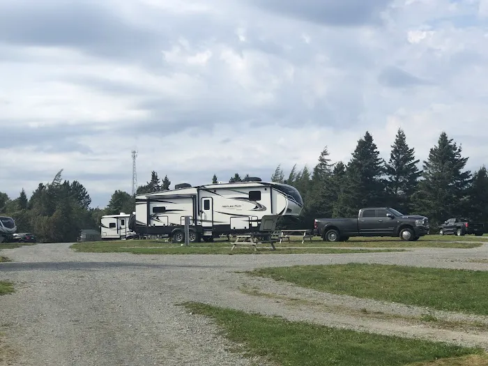 Ponderosa Pines Family Campground 1