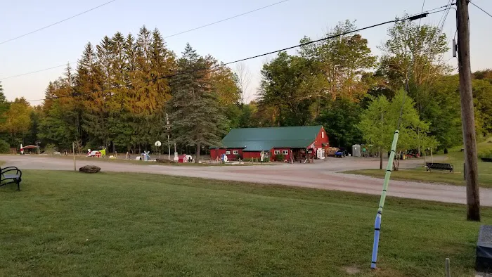 Ponderosa Pines Family Campground 4