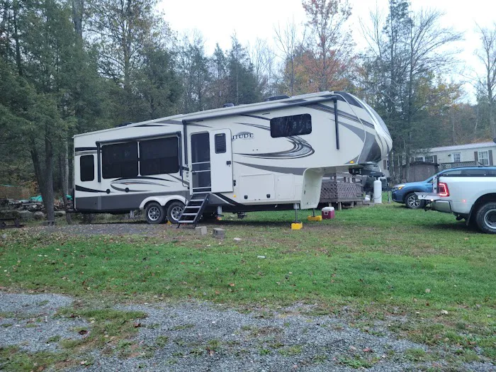 Ponderosa Pines Family Campground 3