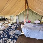 Keen Lake Camping Cottage Resort