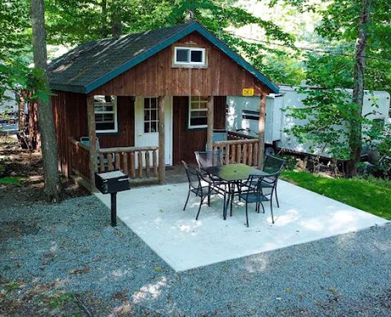 Honesdale / Pocono KOA Holiday