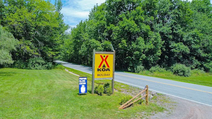 Honesdale / Pocono KOA Holiday 9