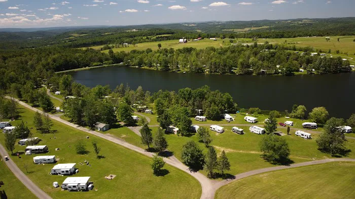 Lake Bonin Campground 0