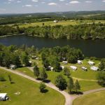 Lake Bonin Campground
