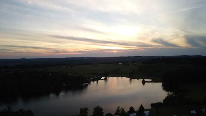 Lake Bonin Campground 3
