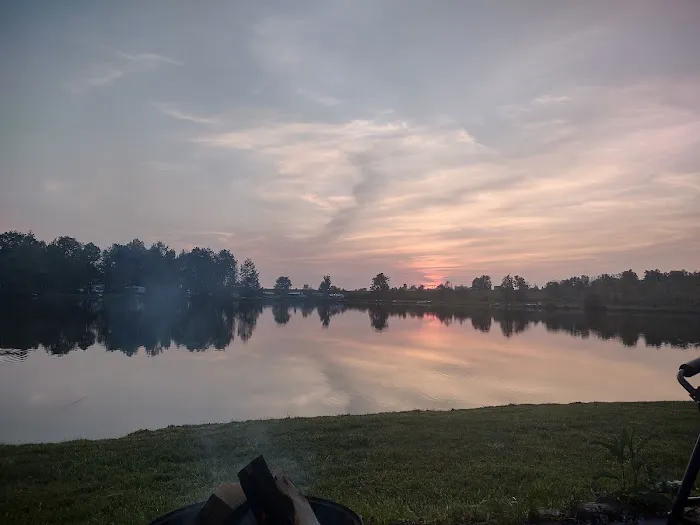 Lake Bonin Campground 4