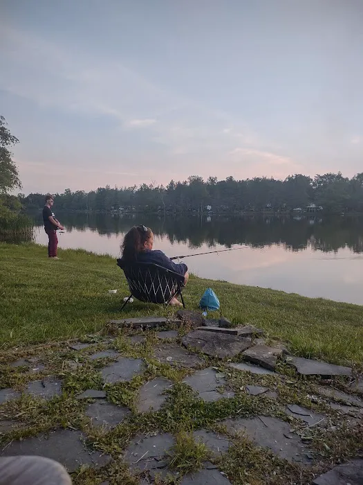 Lake Bonin Campground 5
