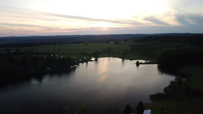 Lake Bonin Campground 9