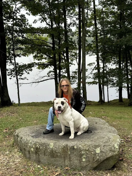 Lake Bonin Campground 7